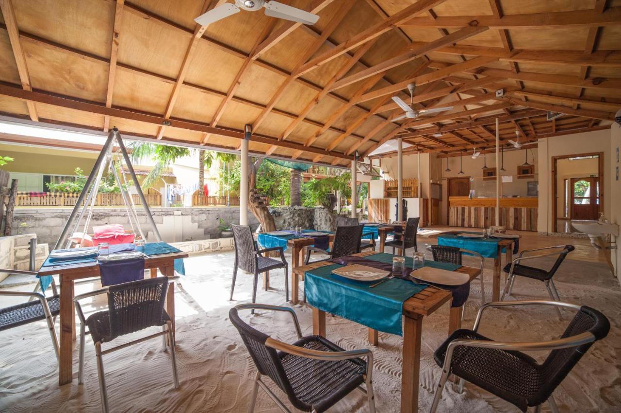 Island Pavilion Hangnaameedhoo Exterior photo